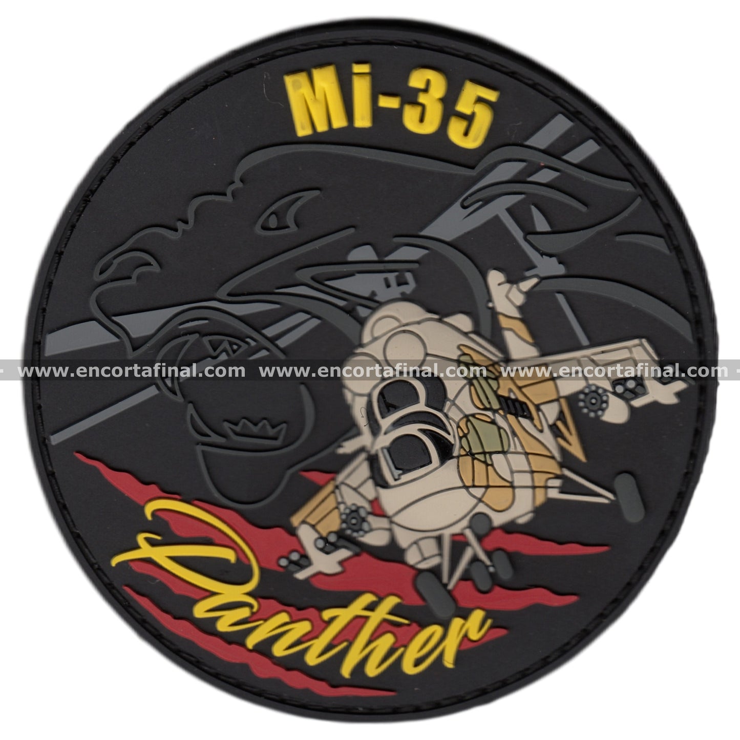Mi-35 Panther patch