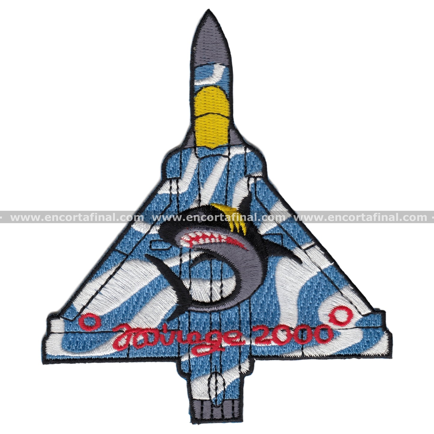 Mirage 2000 Patch
