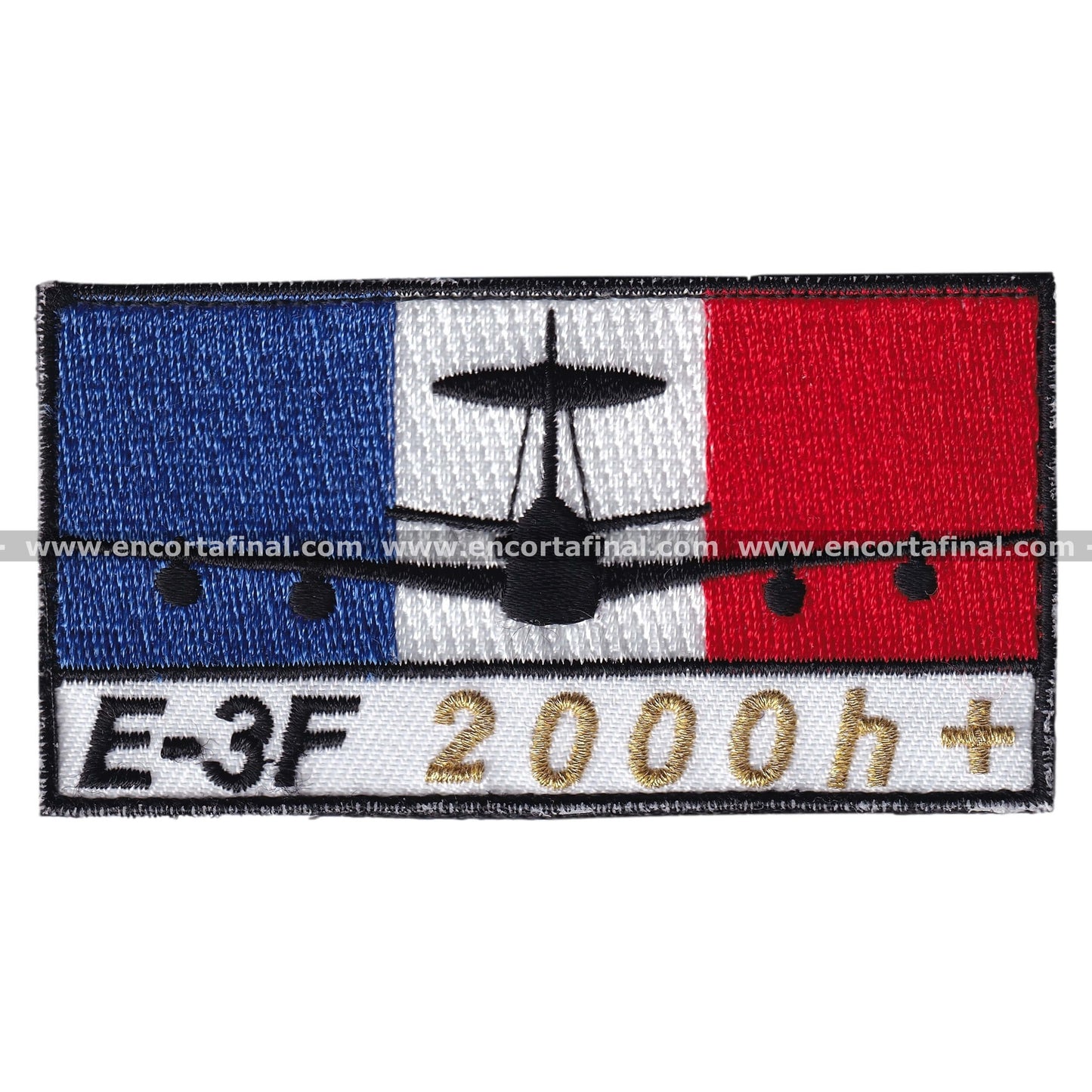 NATO AWACS Patch - E-3F 2000h+