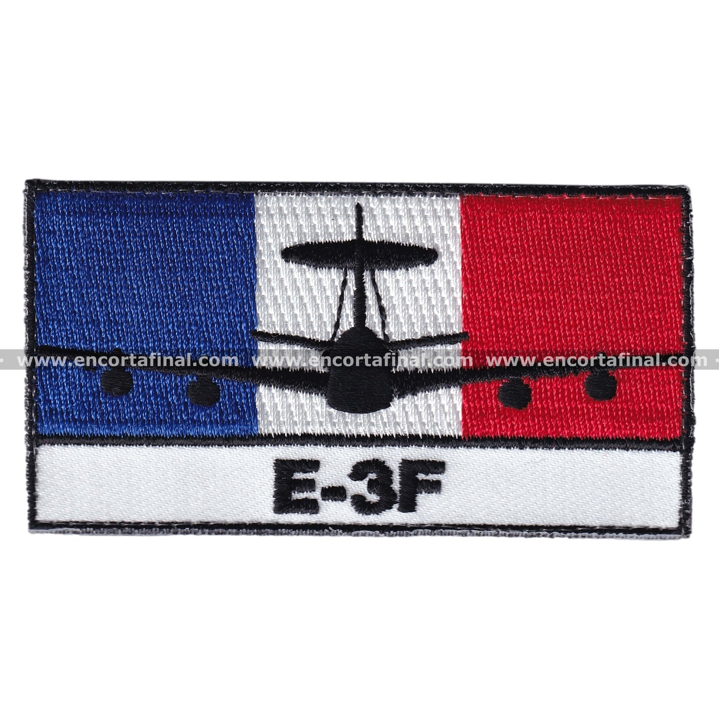 NATO AWACS Patch - E-3F