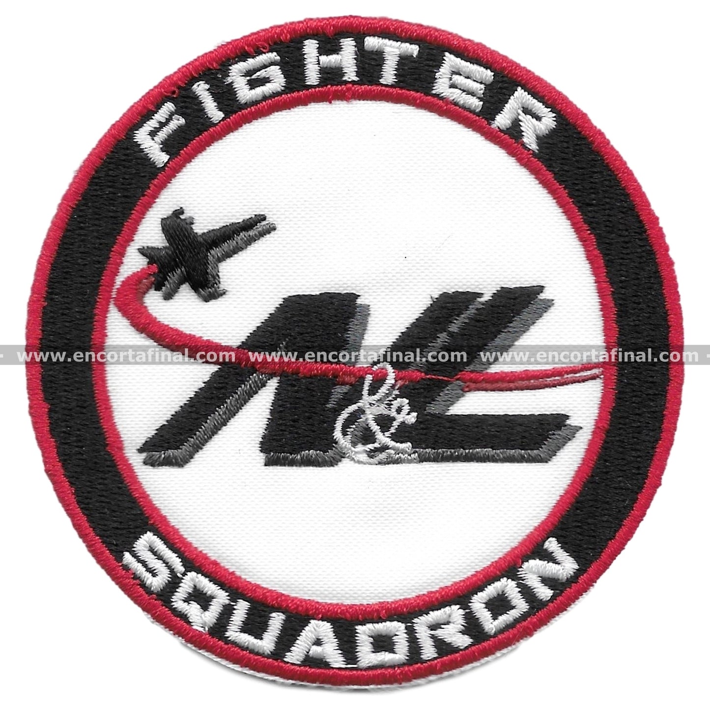 N&L Fighter Squadron Patch