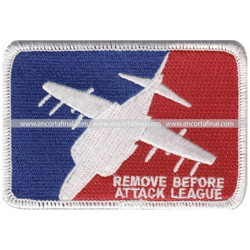 Ninth Squadron Patch