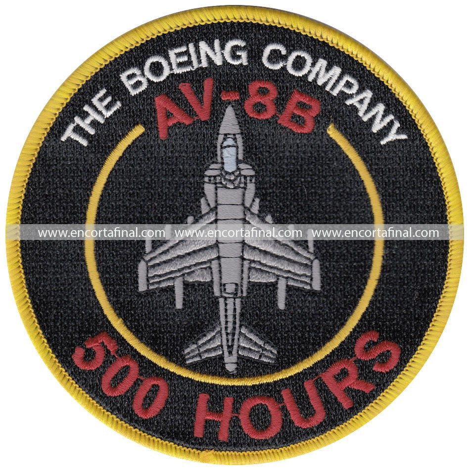 Ninth Squadron Patch