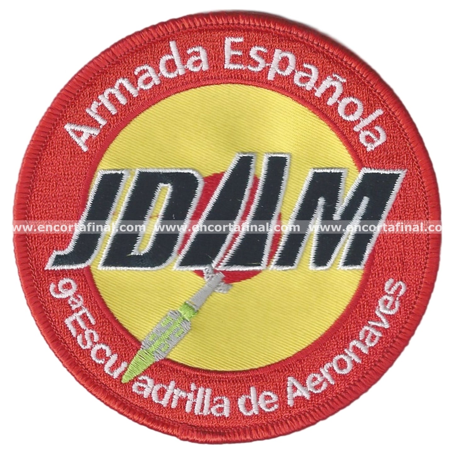 Ninth Squadron Patch