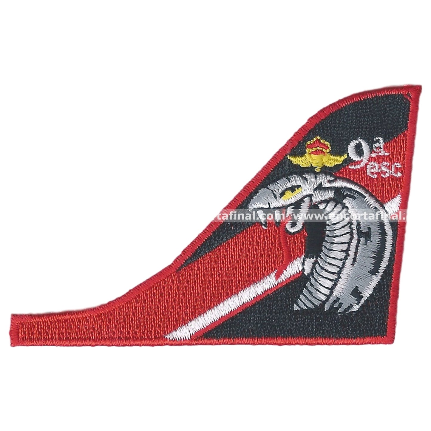 Ninth Squadron Patch