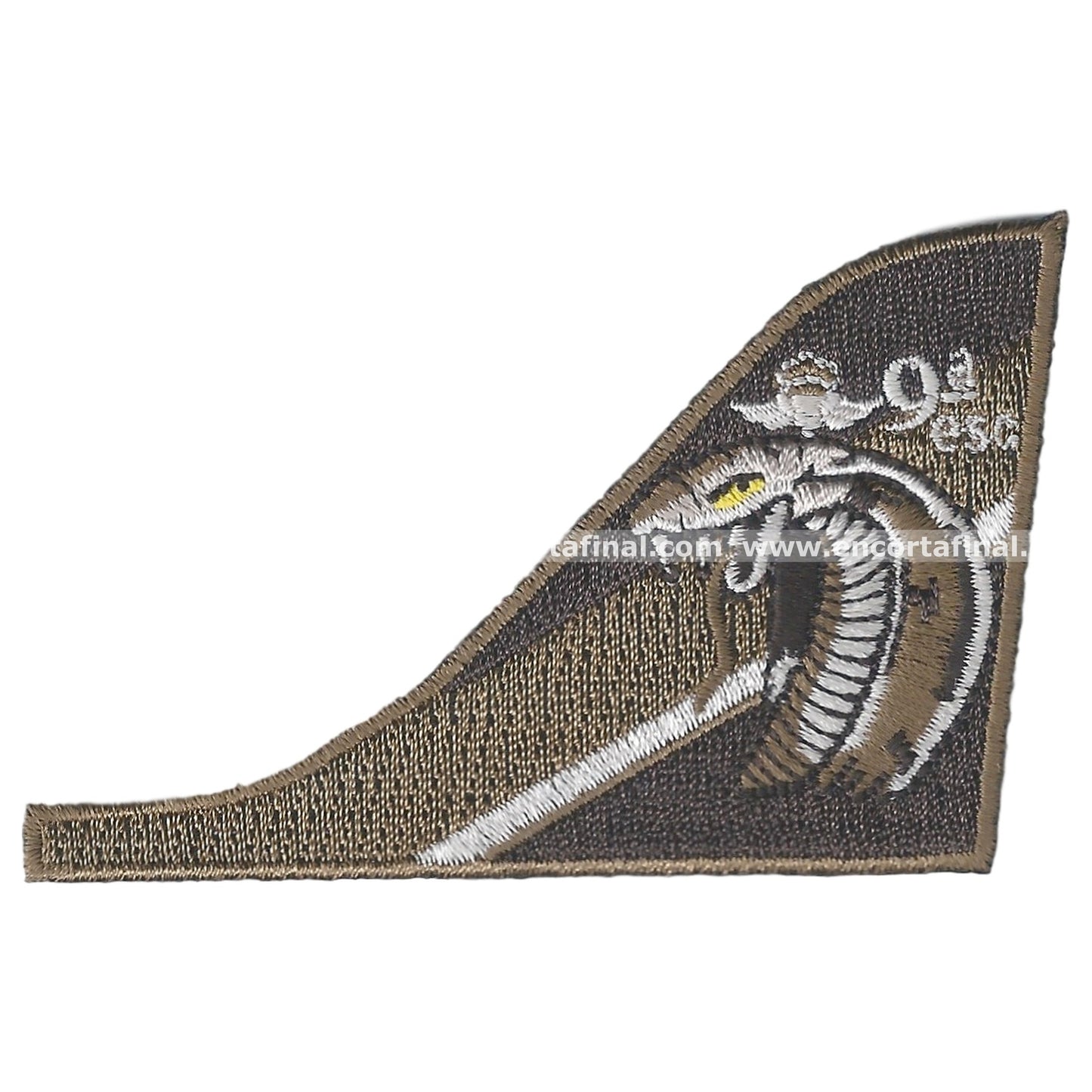 Ninth Squadron Patch