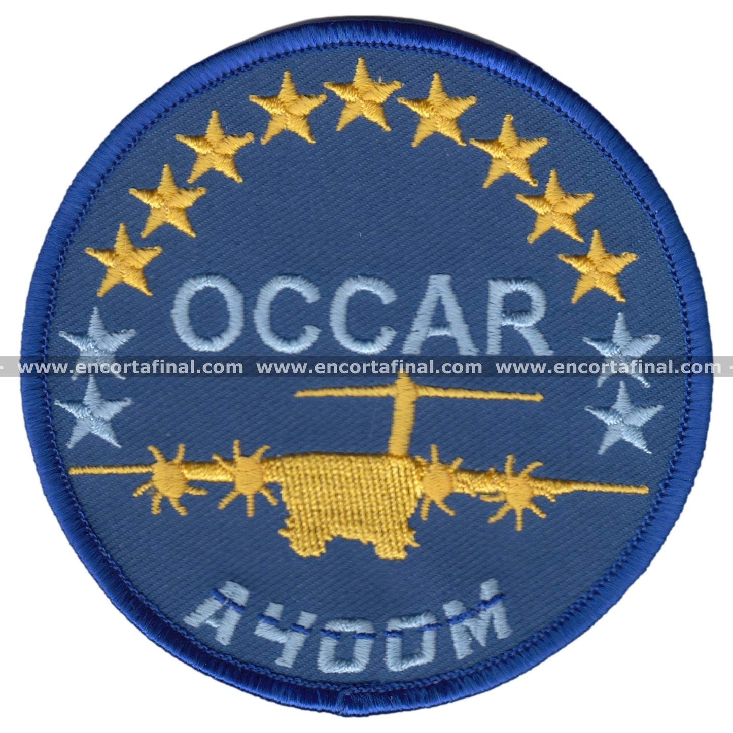 Occar Patch -A400M-