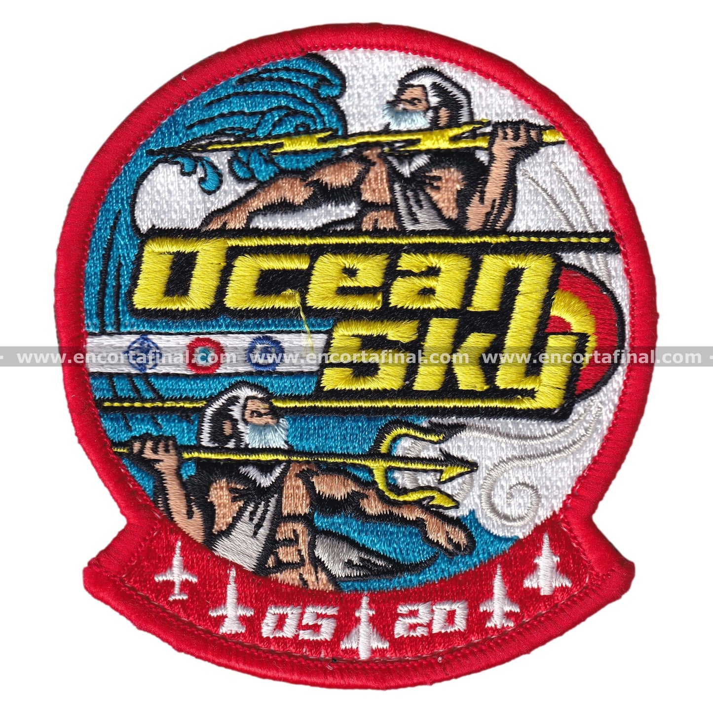 Ocean Sky Patch 05/20