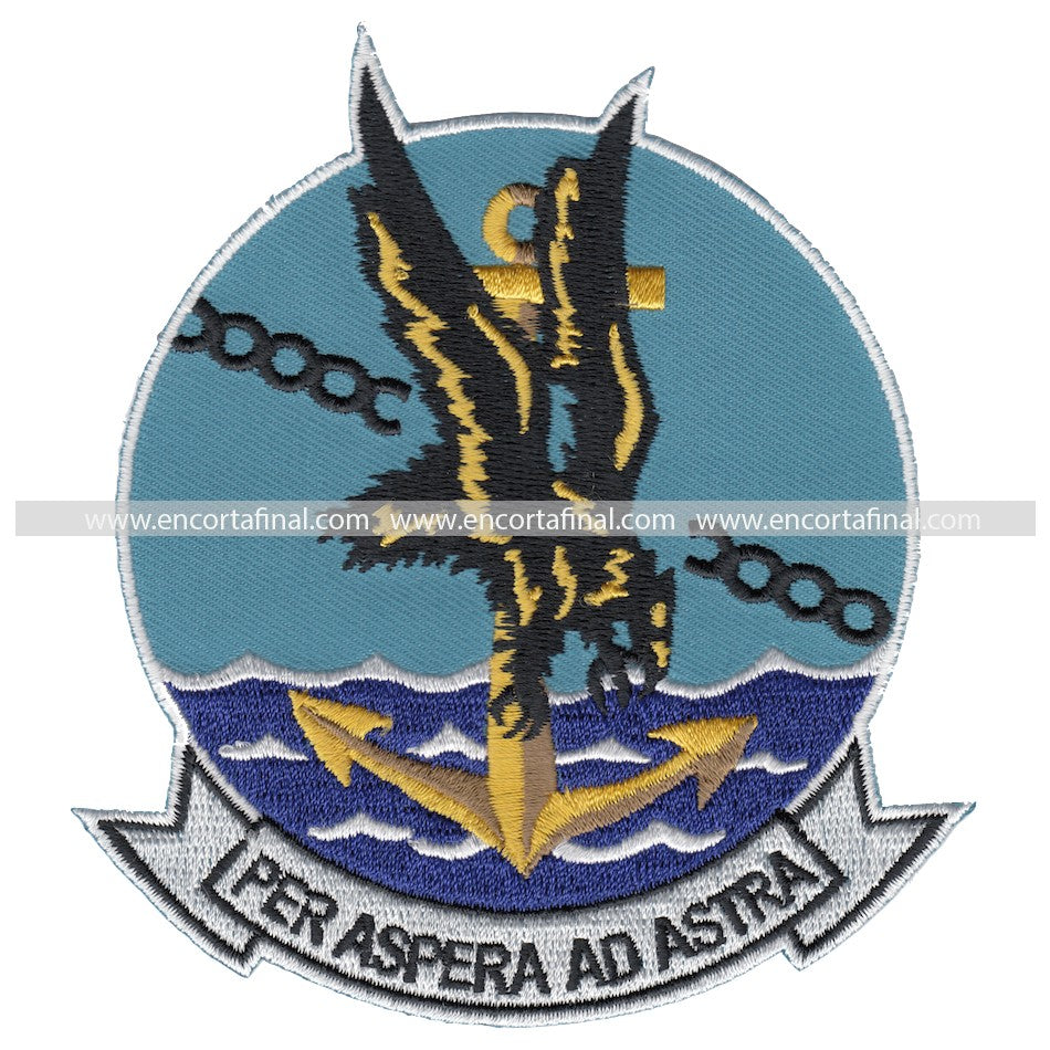Eighth Squadron Patch