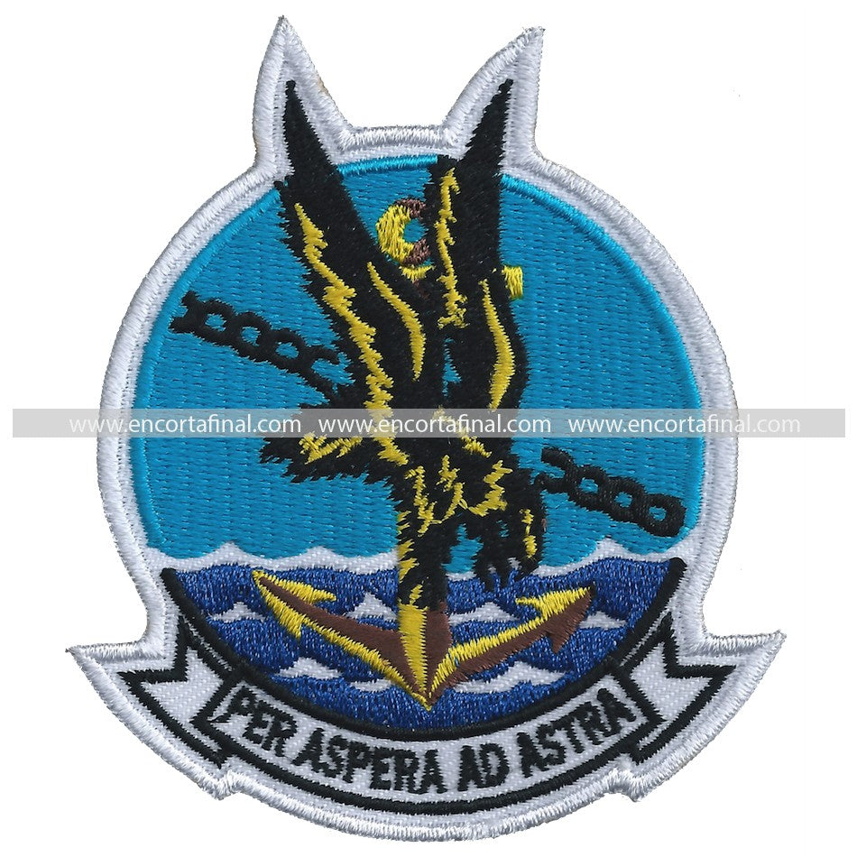 Eighth Squadron Patch