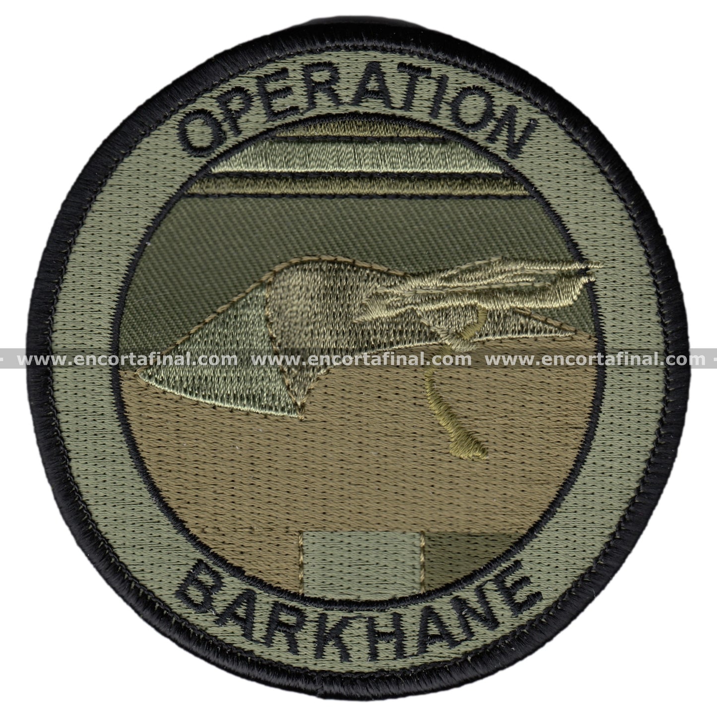 Barkhane Operatiob Patch