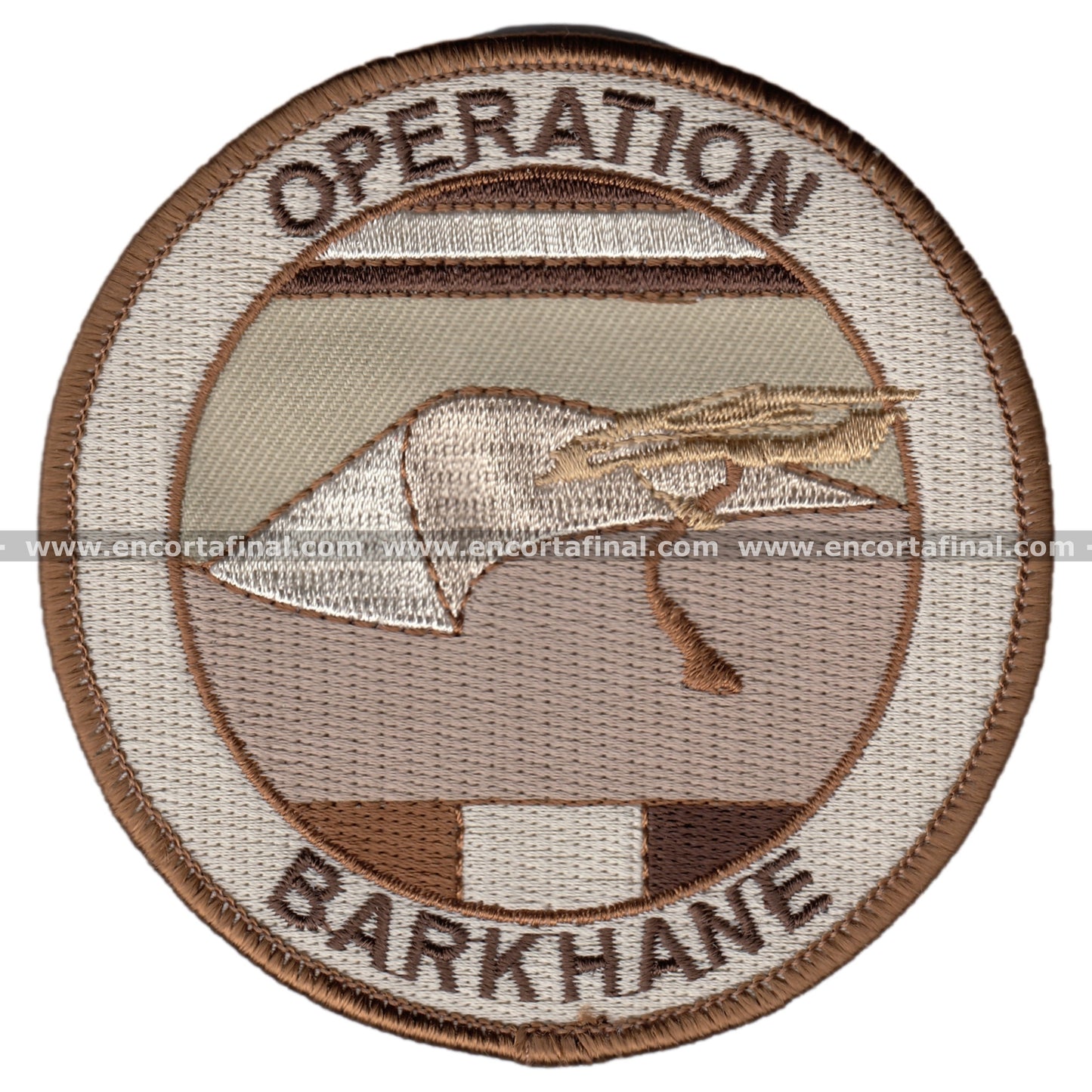 Operation Barkhane Patch