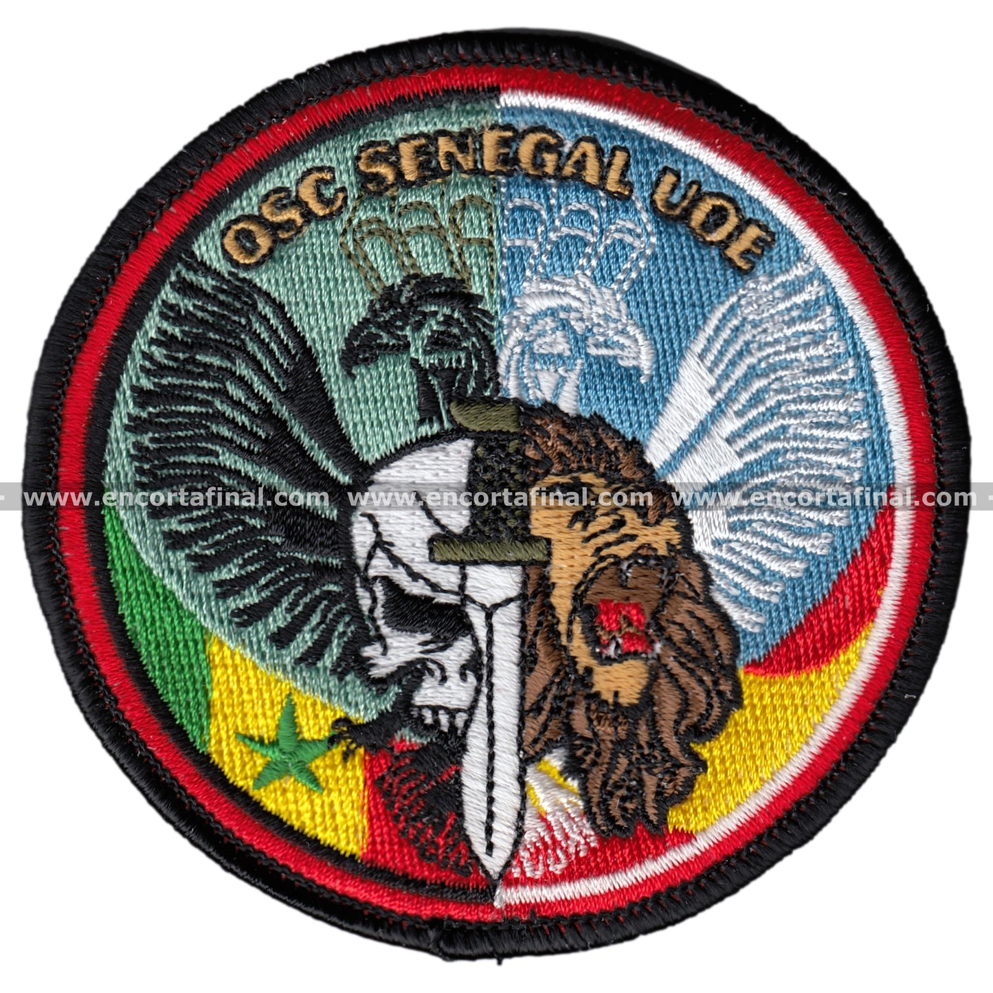 Patch Osc Senegal Uoe