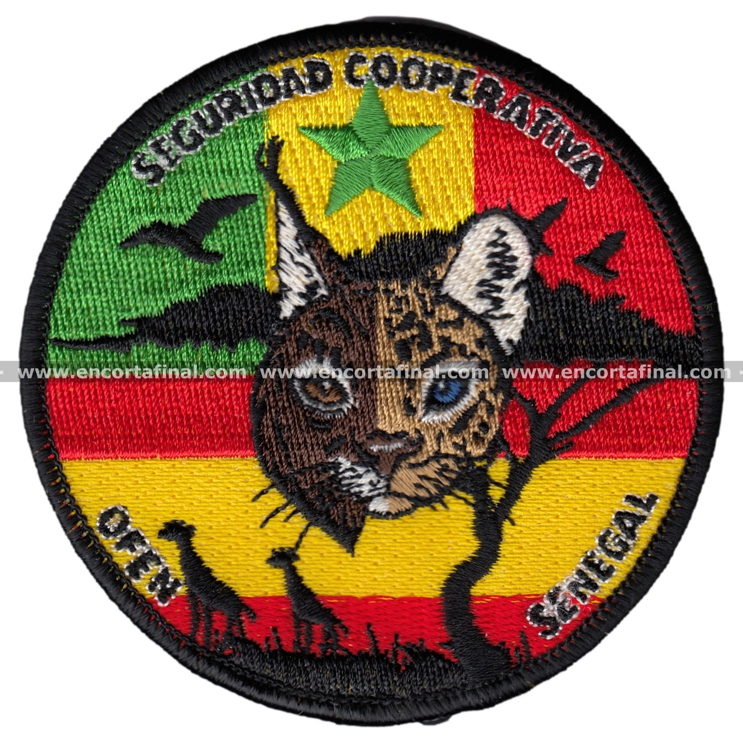 Patch Osc Senegal Uoe