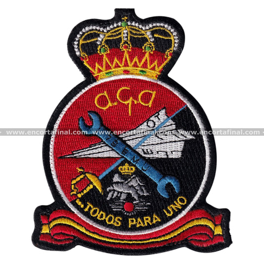 Patch Patch Air Force Academy (Aga) - All for one