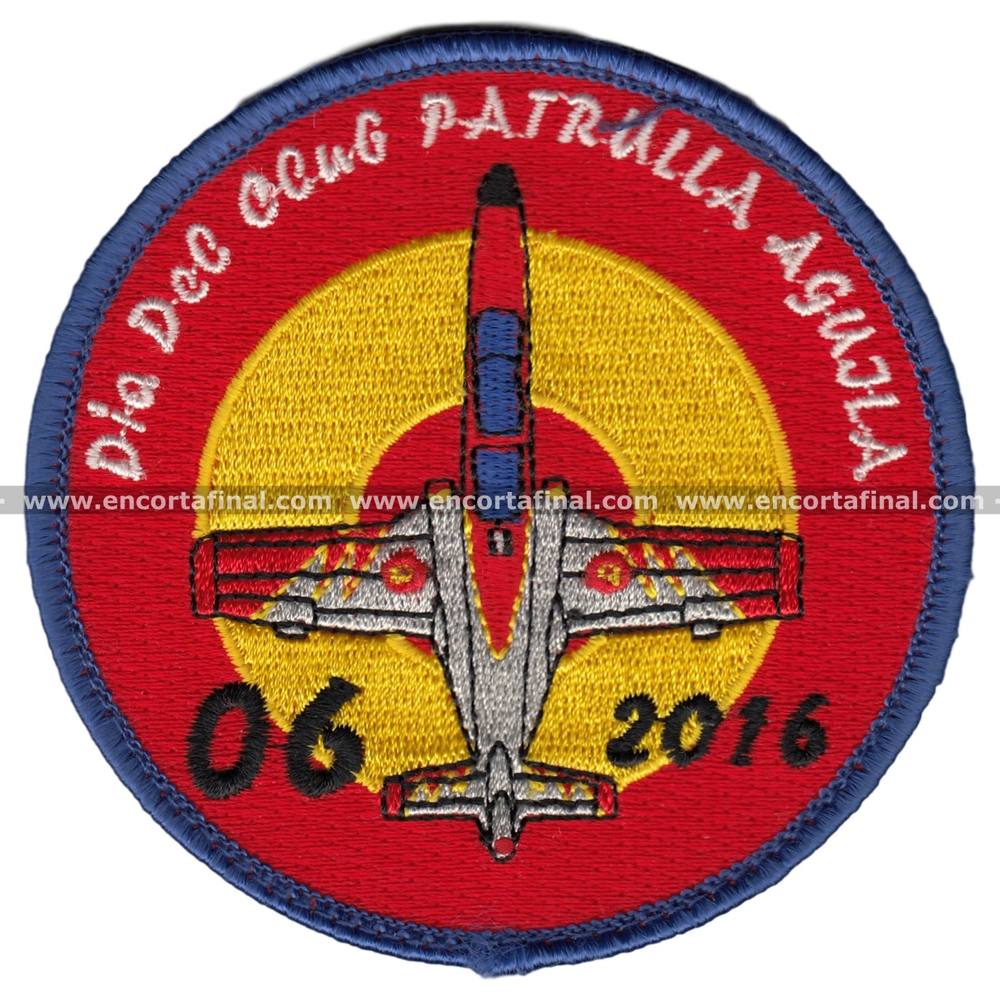 Eagle Acrobatic Patrol Patch