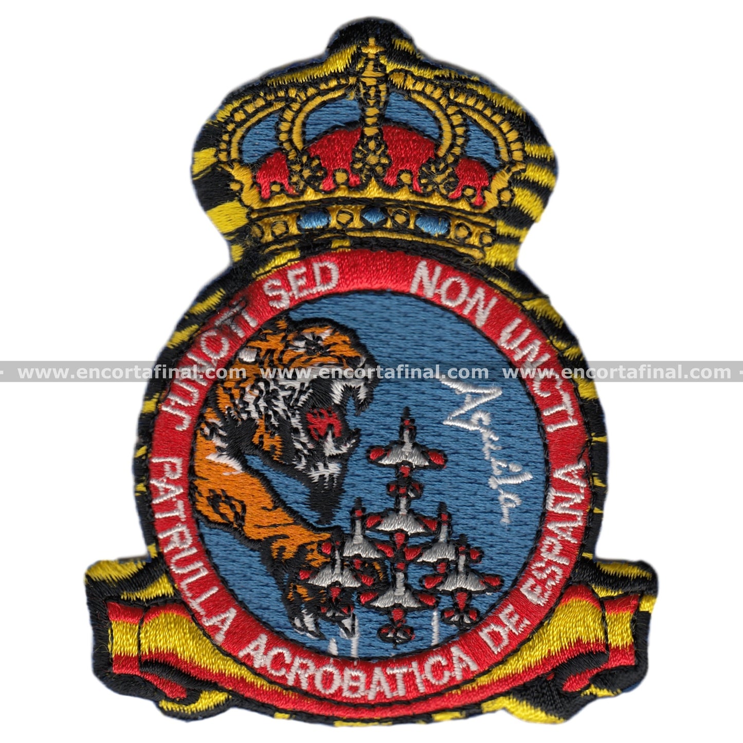 Eagle Acrobatic Patrol Patch