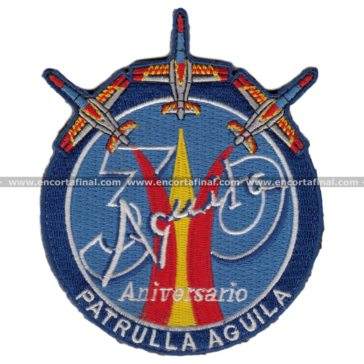 Eagle Acrobatic Patrol Patch