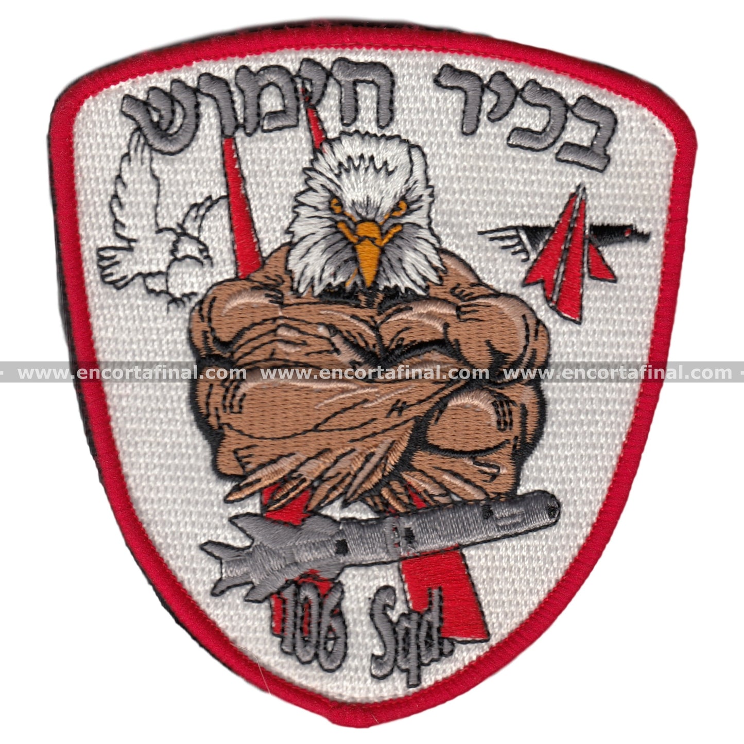 Poland 106Sqd. Patch