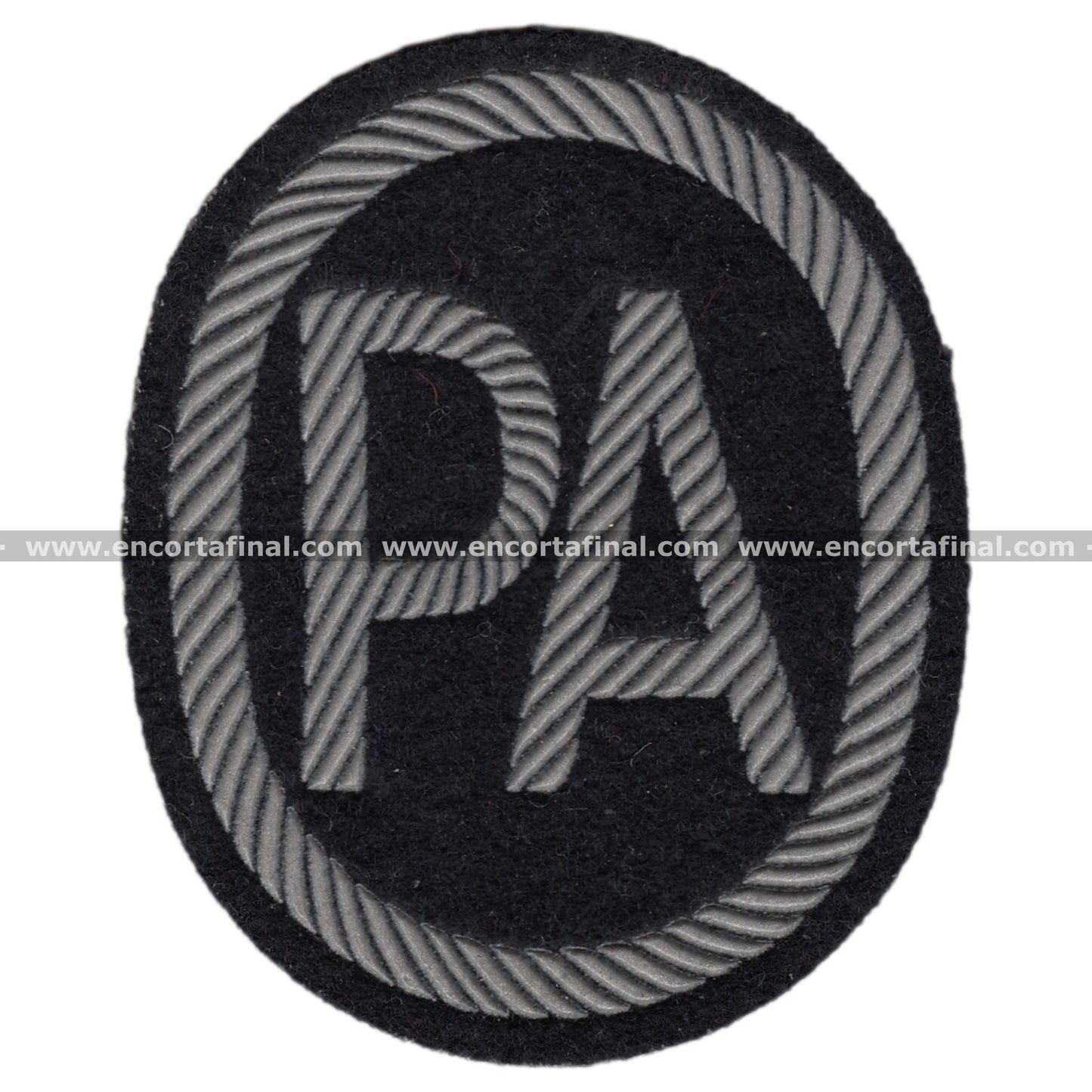 Air Police Patch