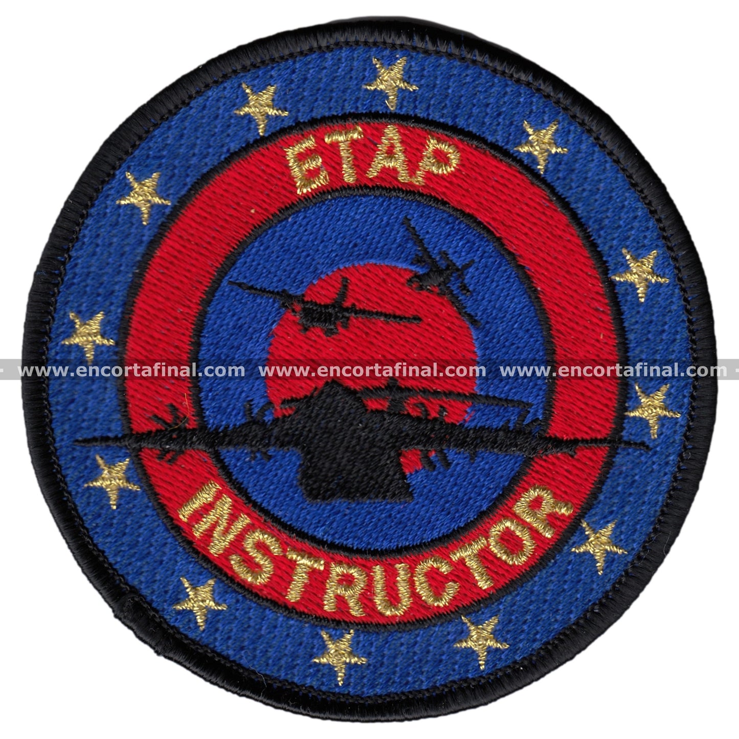 Tactical Air Transport Program Patch -Instructor-