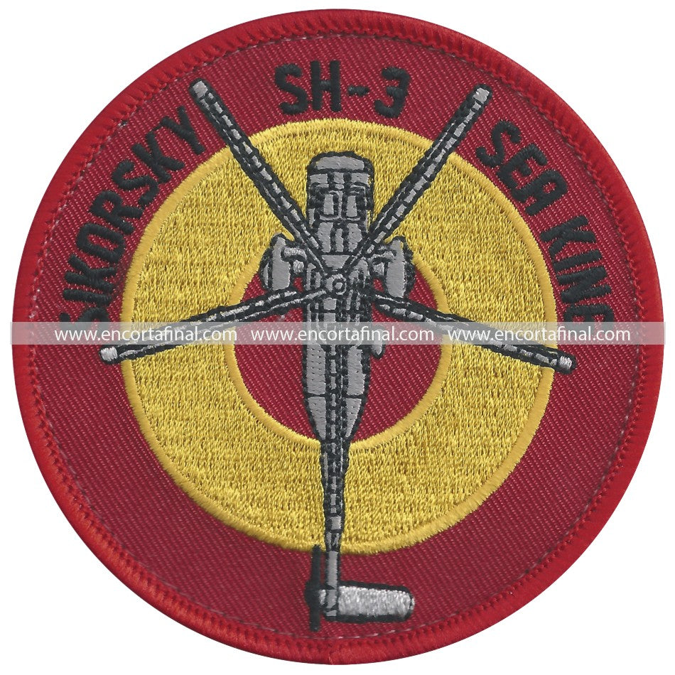 Fifth Squadron Patch
