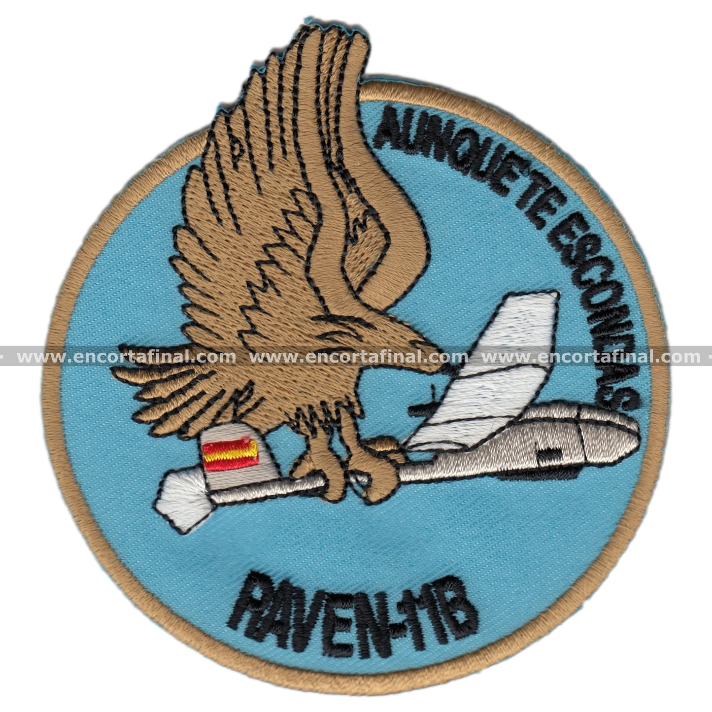 Raven-11B Patch, Even If You Hide