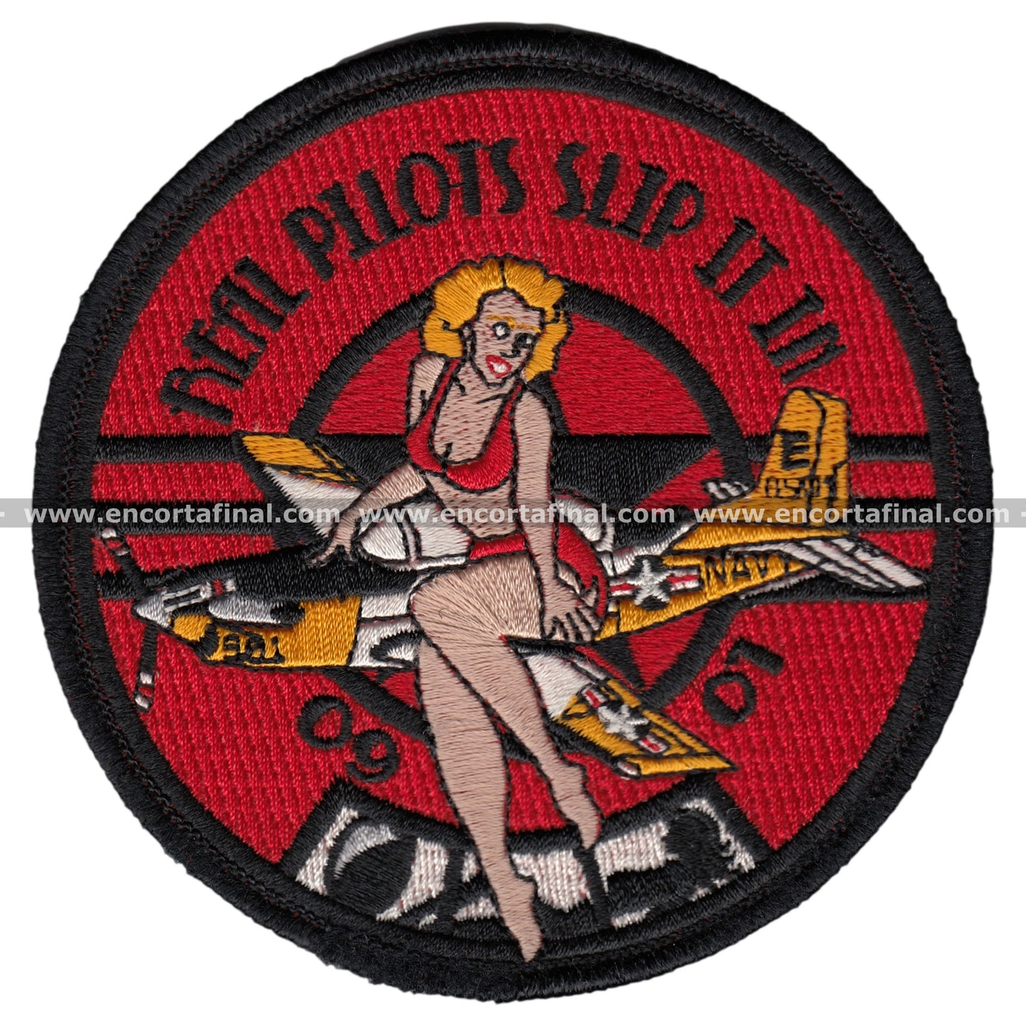Real Pilots Slip It In Patch 09 01