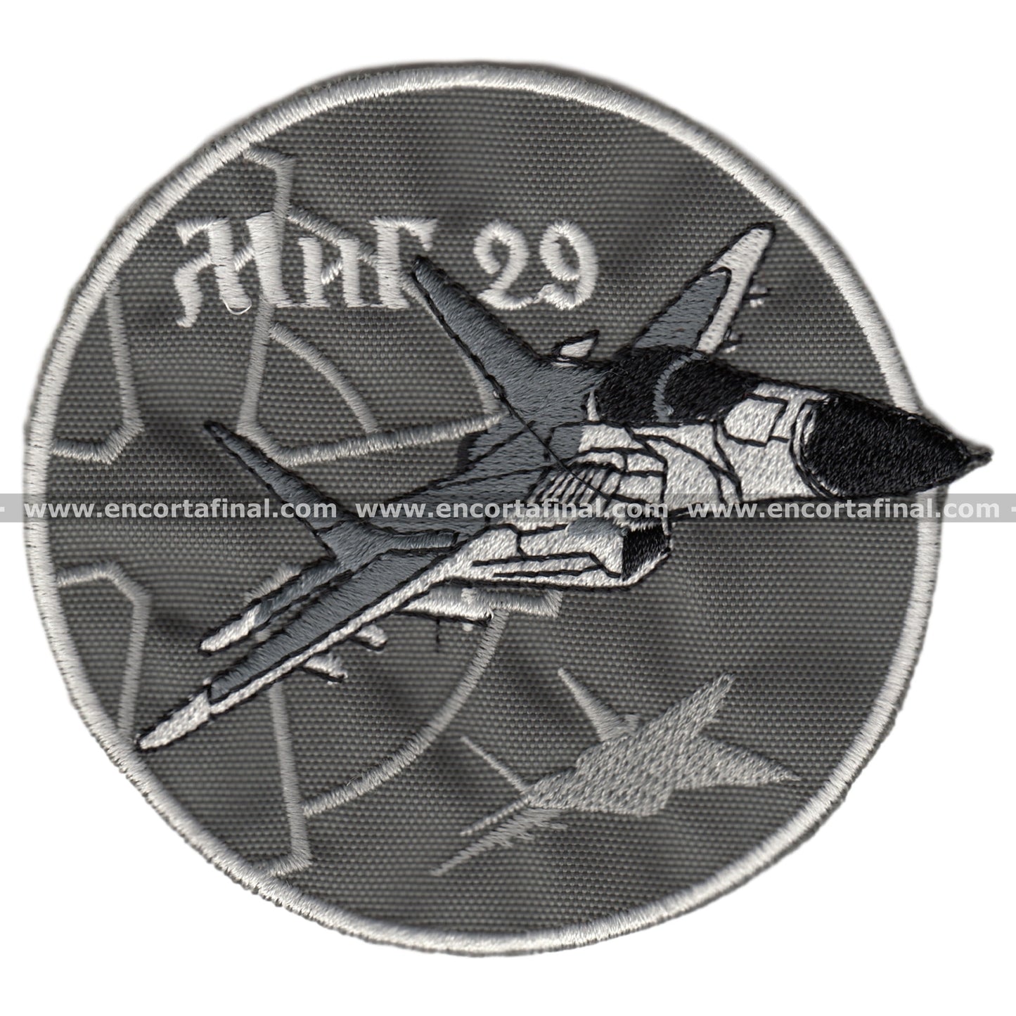 Russian Mig-29 Patch