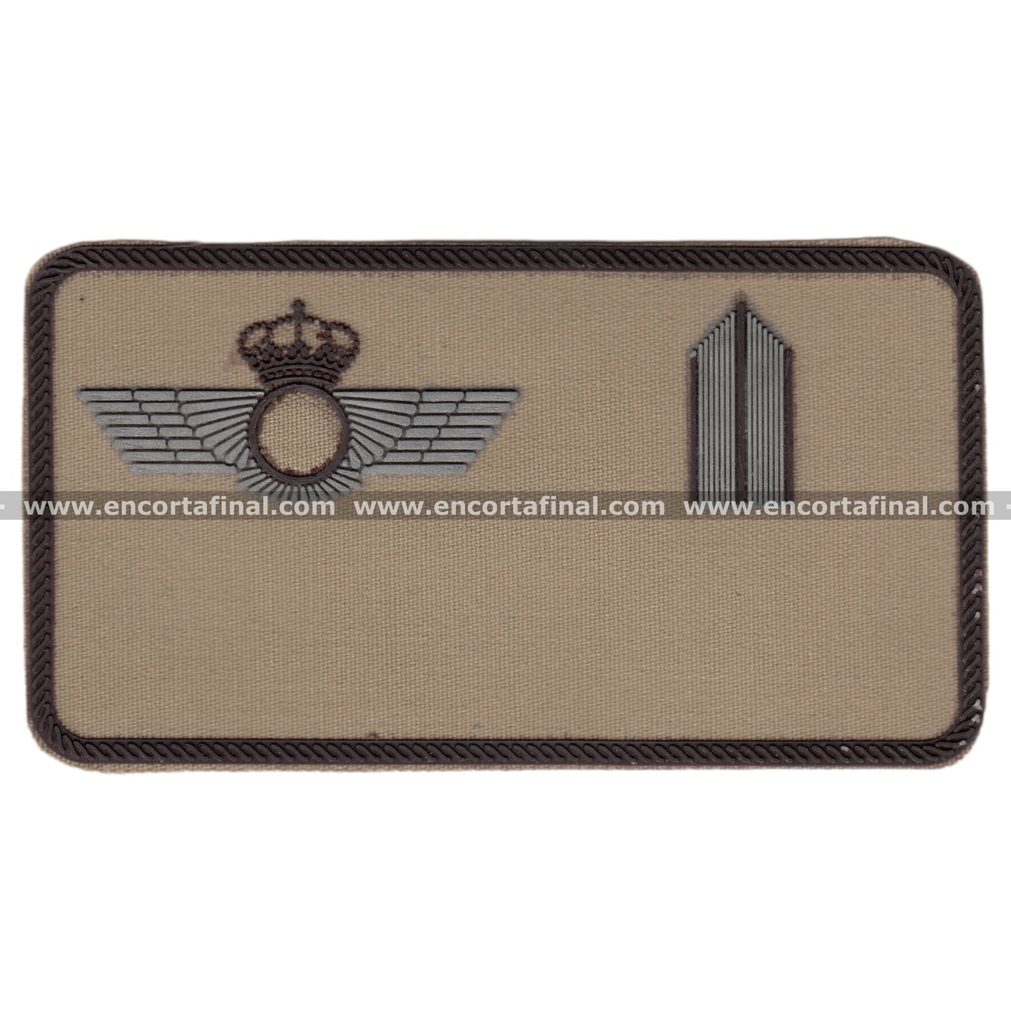 Rokiski Patch Employment Brigade