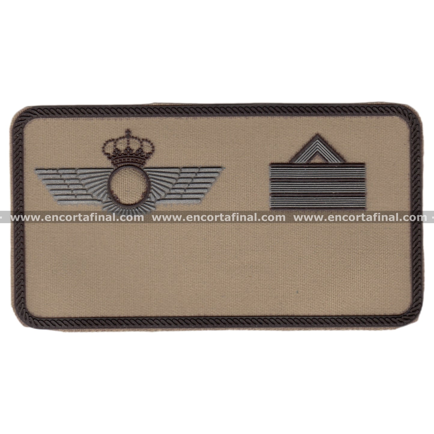 Rokiski Patch First Sergeant Employment
