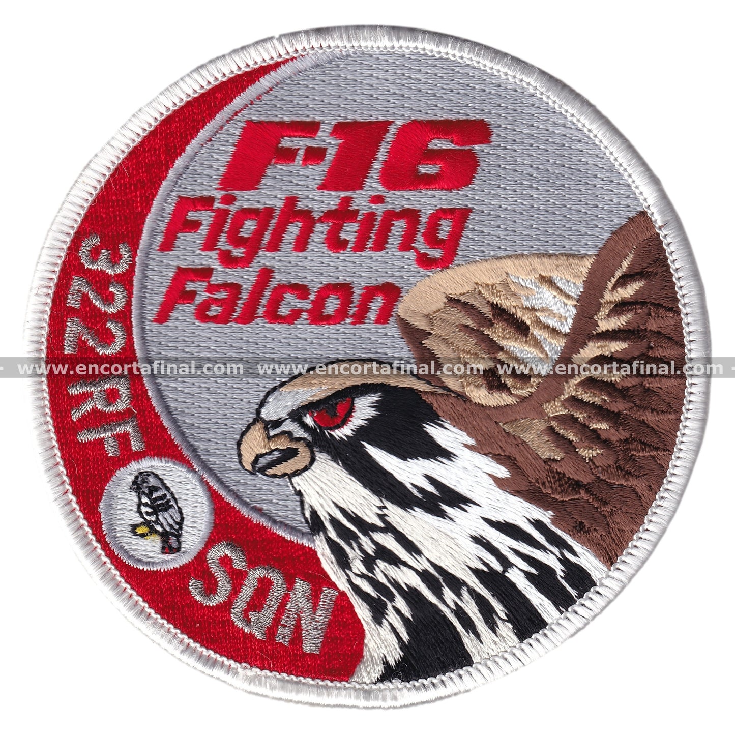 Royal Netherlands Air Force 322 Sqn Patch