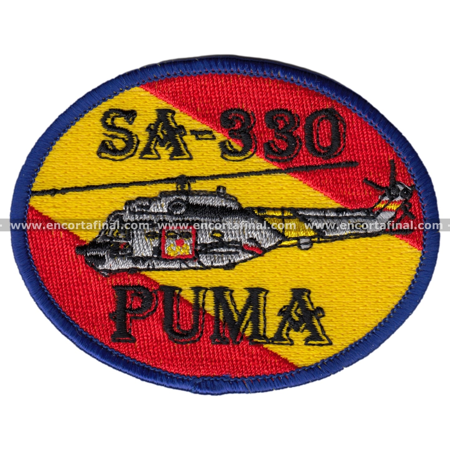Sa-330 Puma Patch