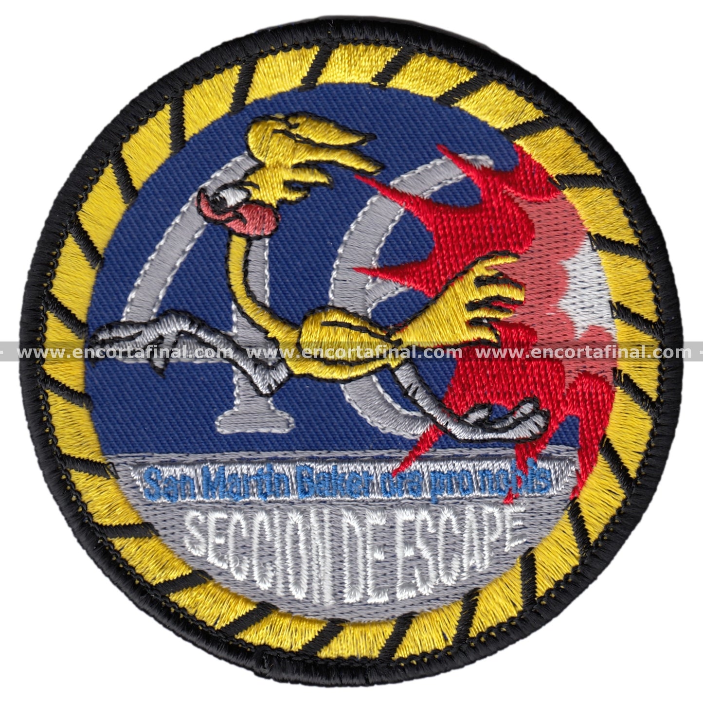 46th Wing Patch - Escape Section