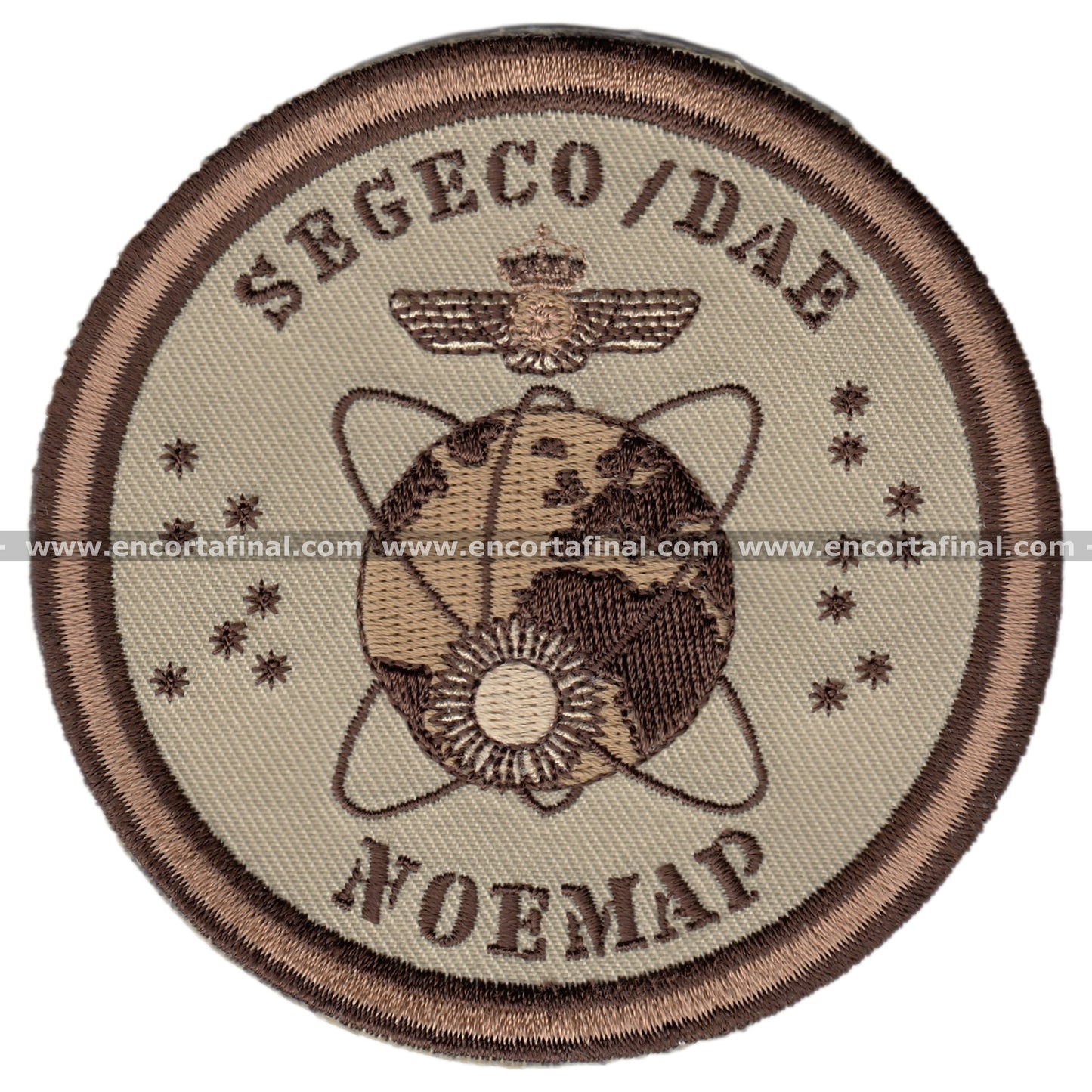 Segeco / Dae Patch -Noemap-
