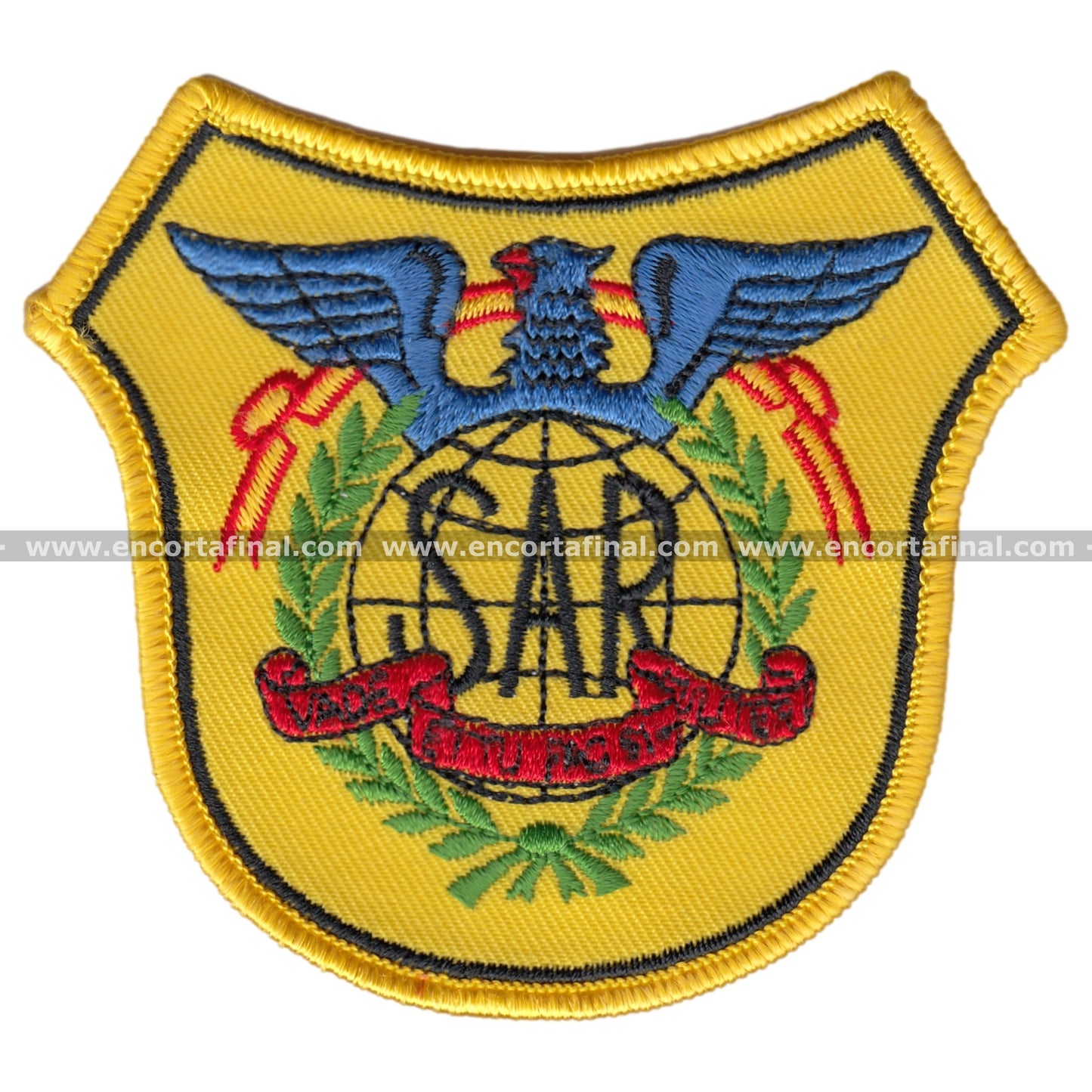 Air Rescue Service Patch