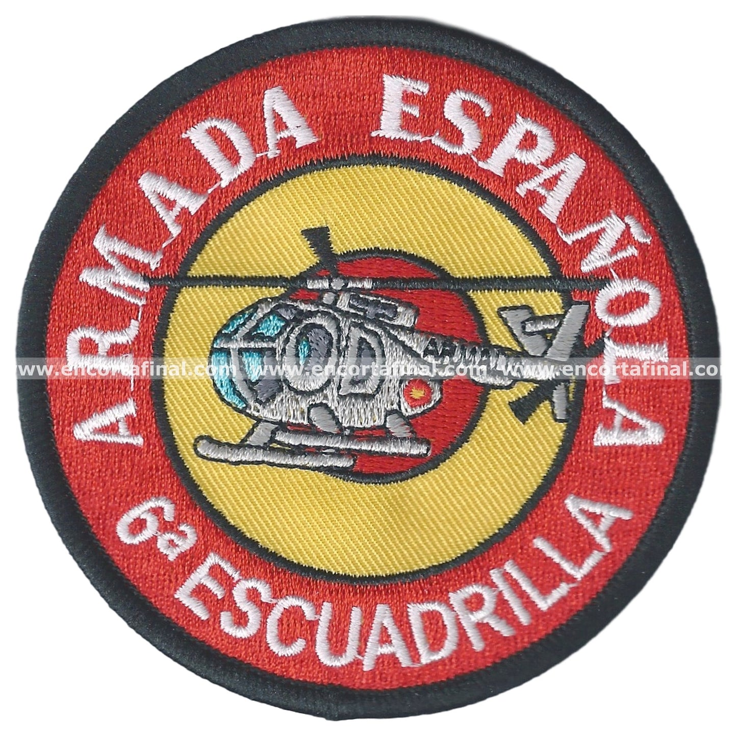 Sixth Squadron Patch