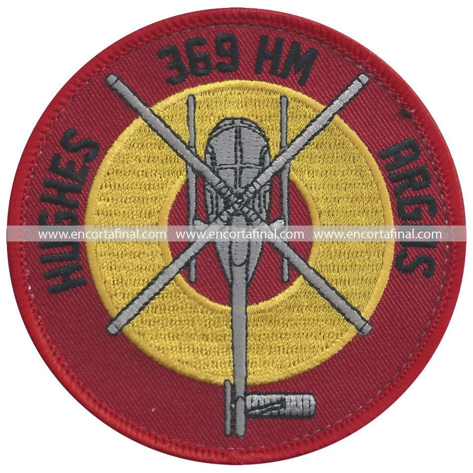 Sixth Squadron Patch