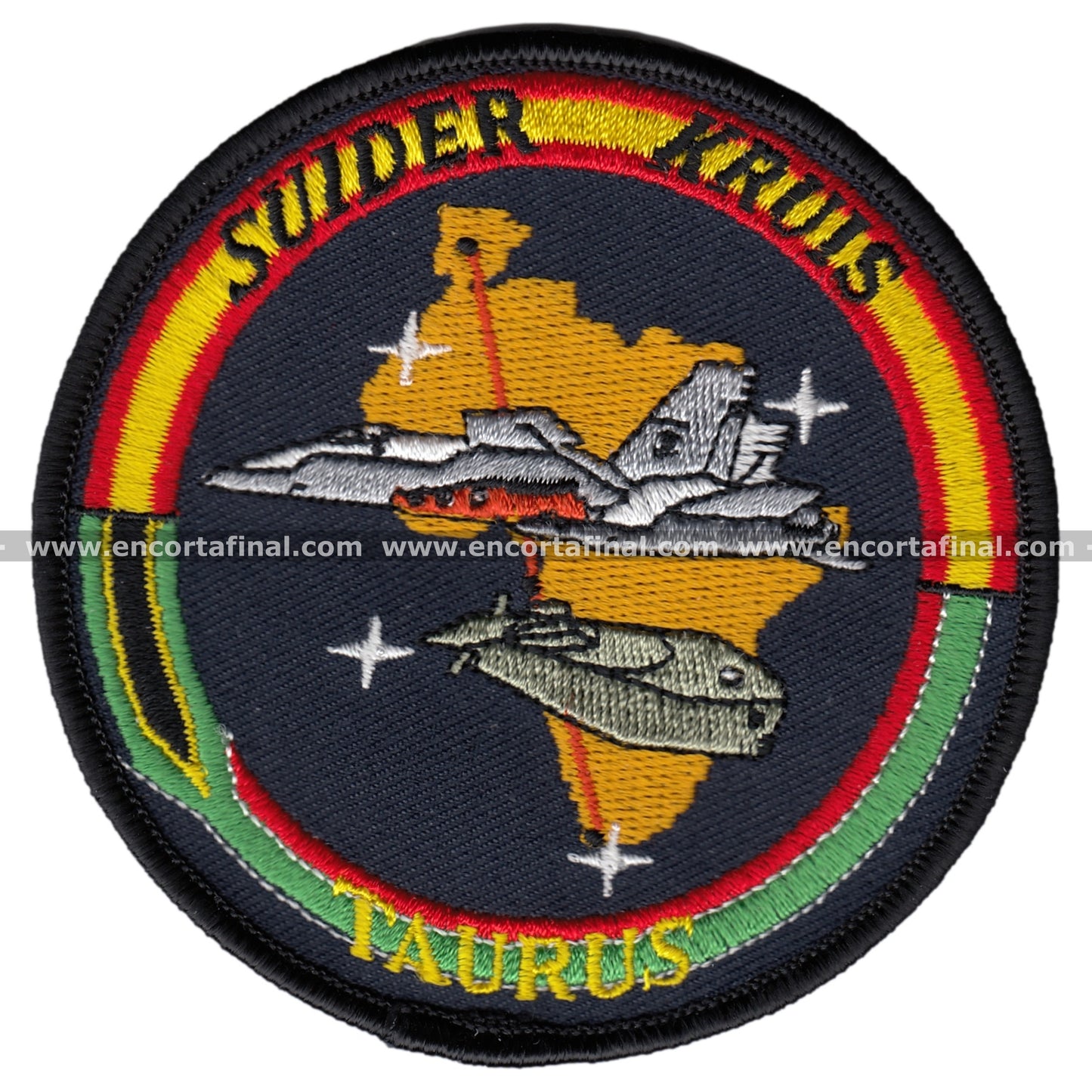 Suider-Druis-Taurus Patch