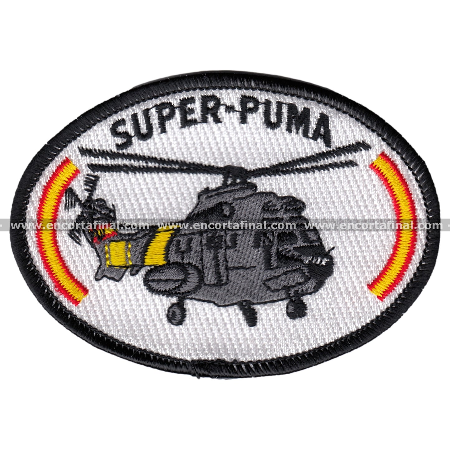 Super Puma Patch