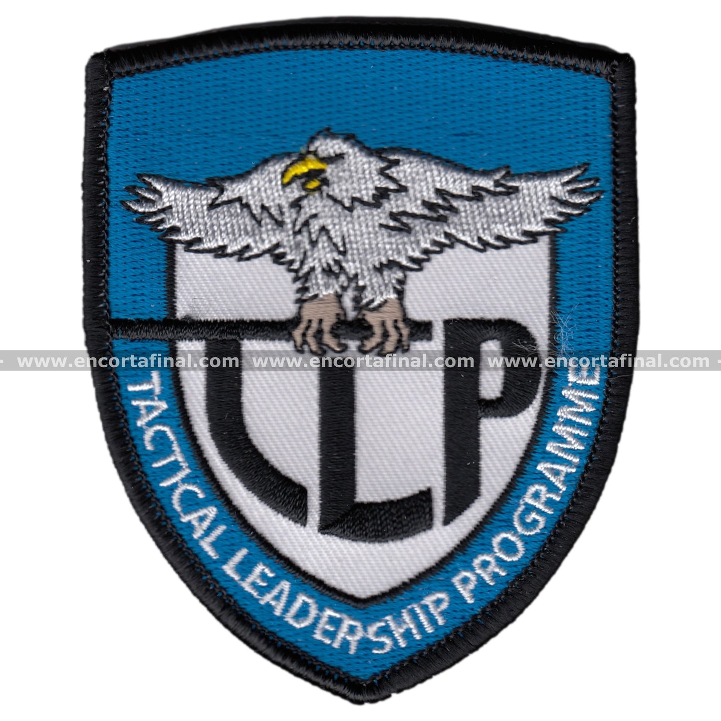 Tactical Leadership Program Patch