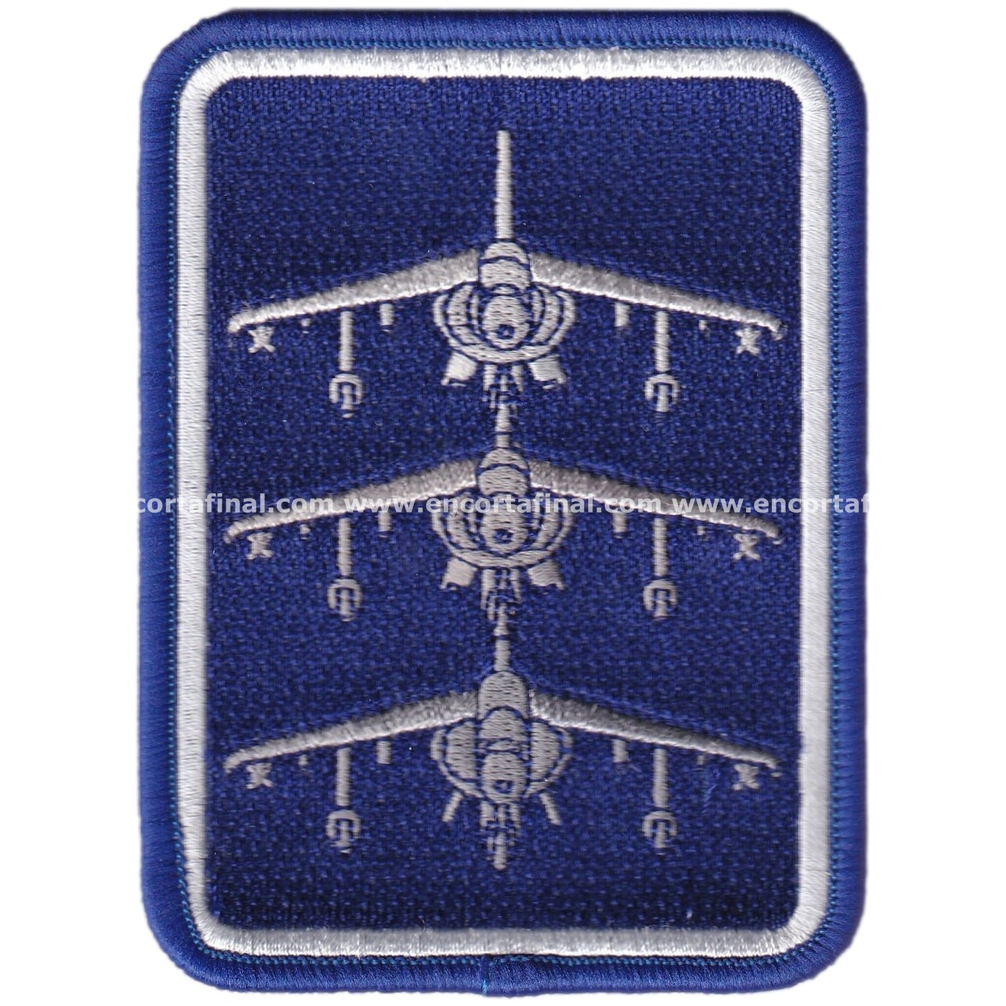 9th Squadron Patch - McDonnell Douglas AV-8B Harrier II