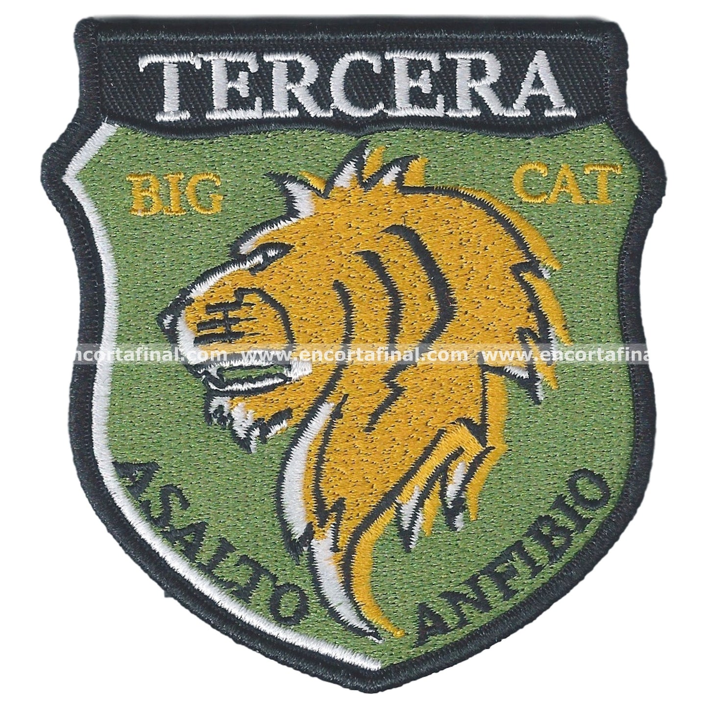 Third Squadron Patch