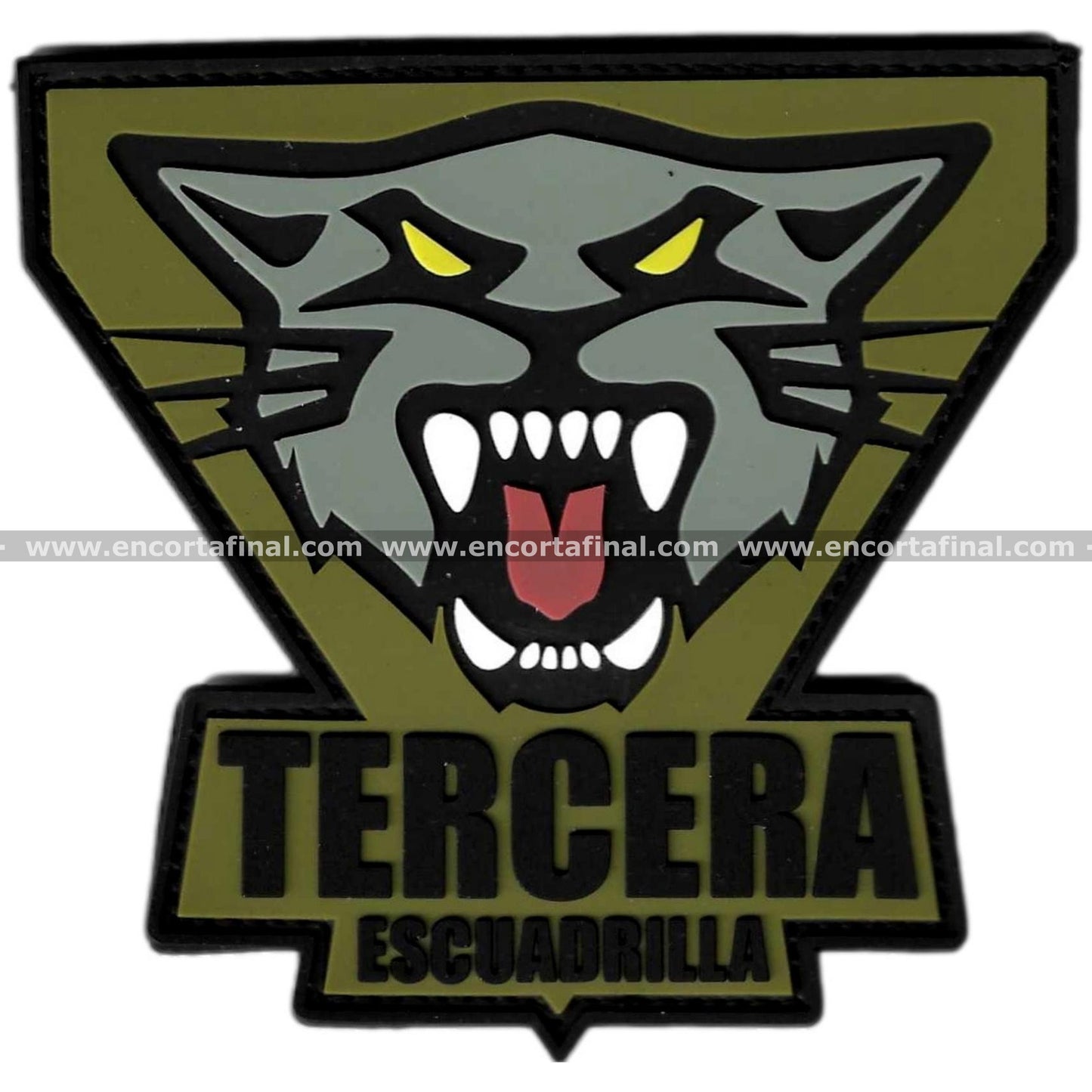 Third Squadron Patch