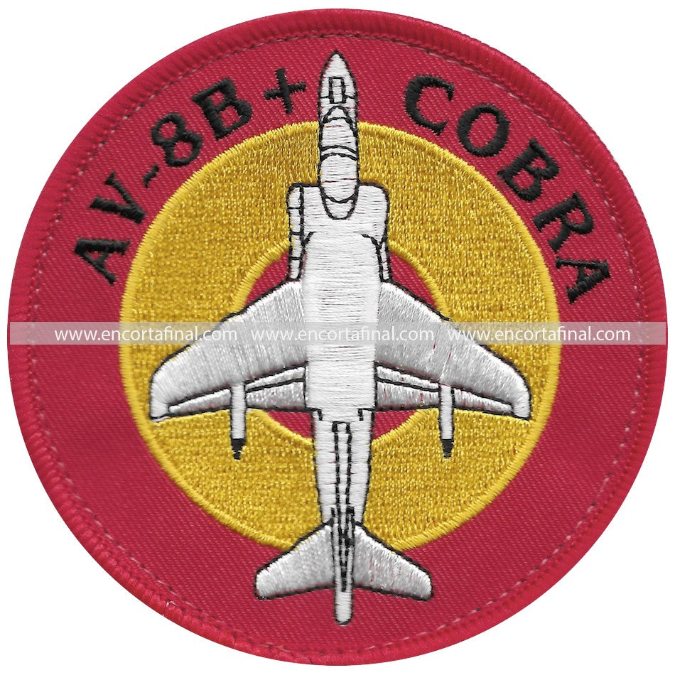 Third Squadron Patch