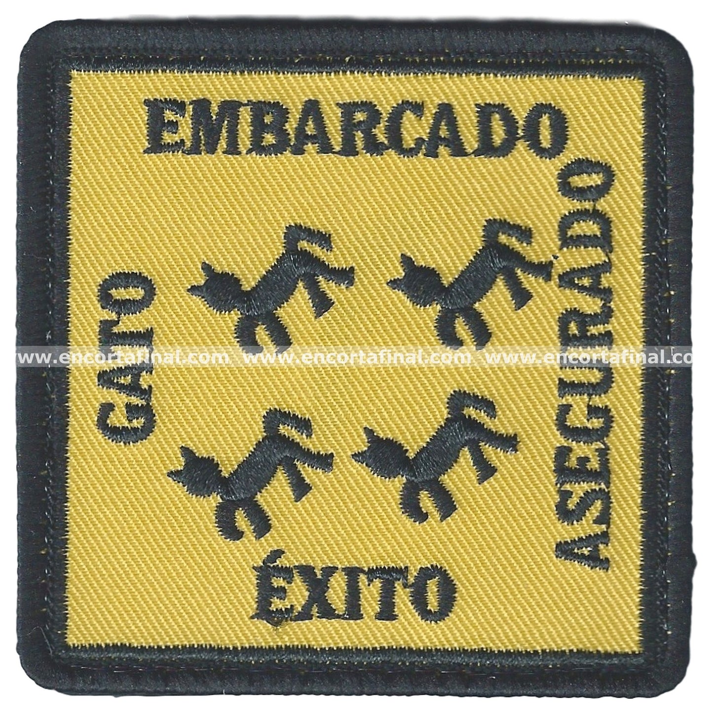 Third Squadron Patch