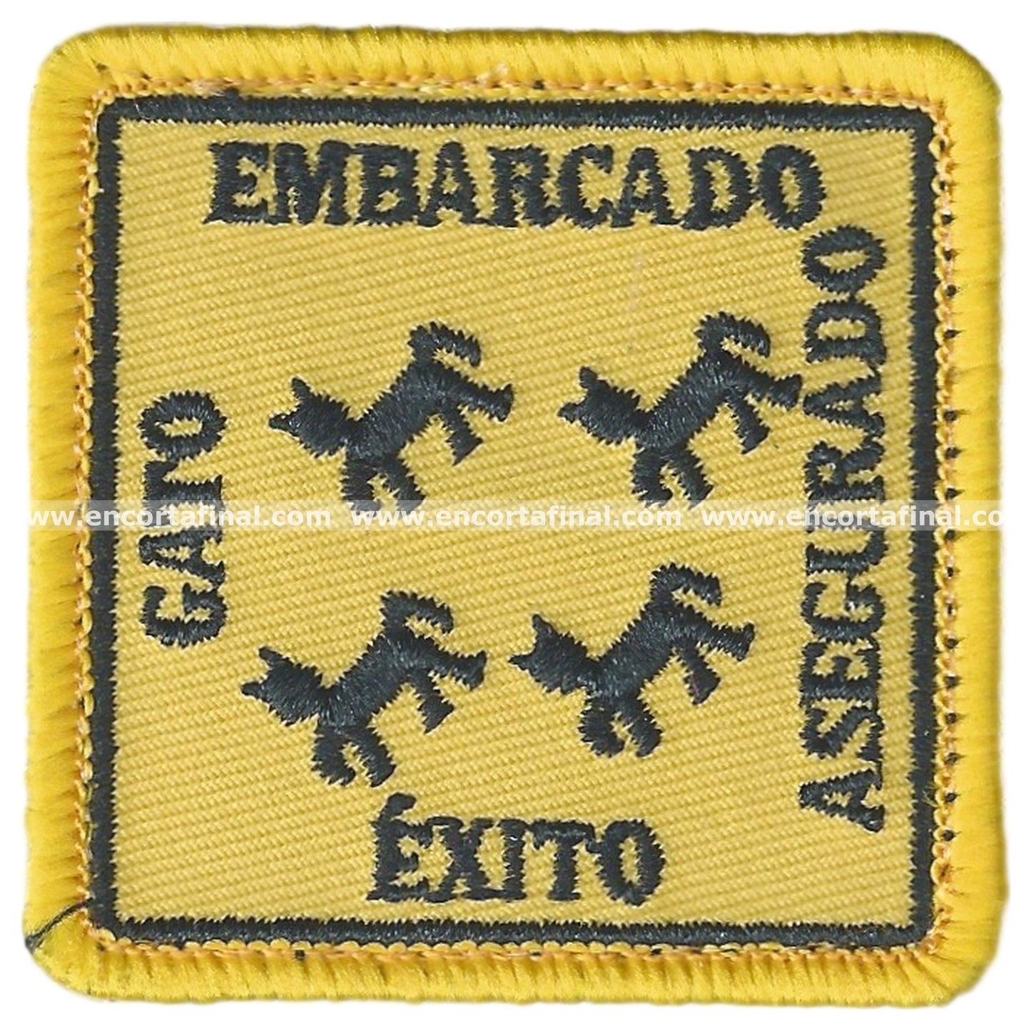 Third Squadron Patch