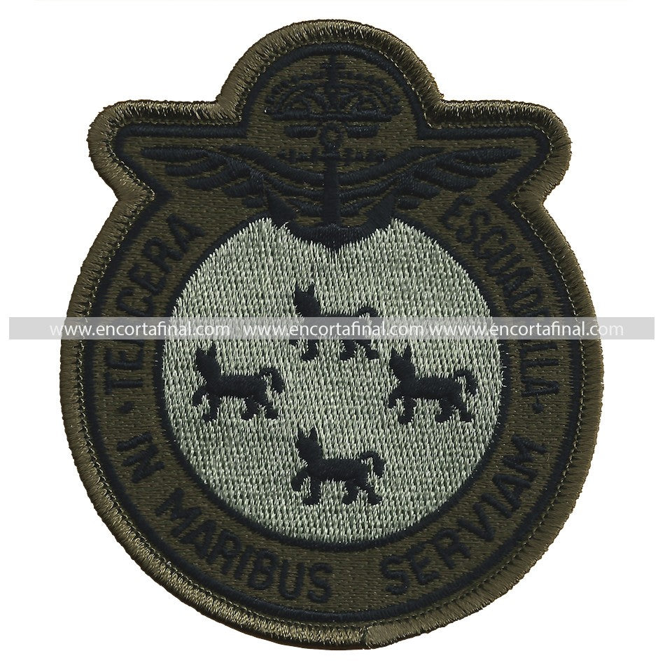Third Squadron Patch