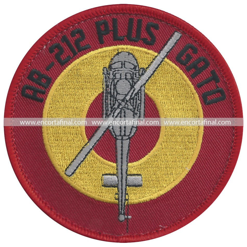 Third Squadron Patch