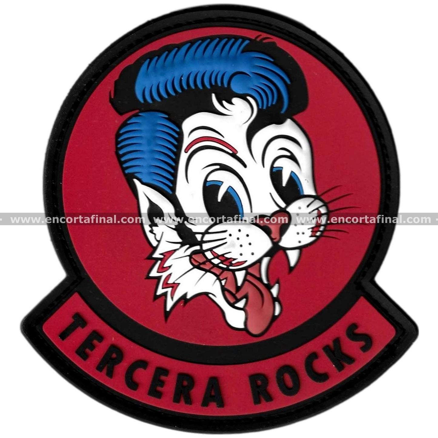 Third Squadron Patch